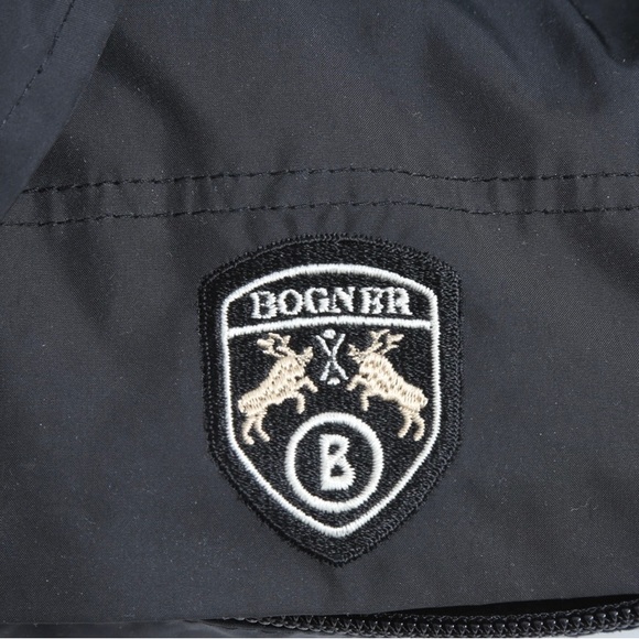 Men’s Bogner by Goan Thylmann Black Detachable Hood & Liner Ski Jacket 36 - Picture 4 of 10